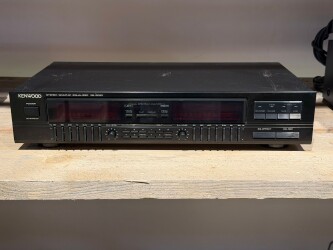 GE-5020 Grafic Equalizer 00900140 1