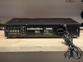 GE-5020 Grafic Equalizer 00900140 2