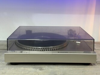 KD-3100 Direct-Drive Platenspeler 00900701 1