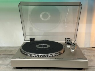 KD-3100 Direct-Drive Platenspeler 00900701 3