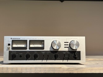 KA-405 Stereo Integrated Amplifier 030806 1