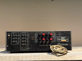 KA-405 Stereo Integrated Amplifier 030806 2