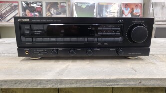 KR-V6020 Audio-Video Stereo Receiver 00332640 1