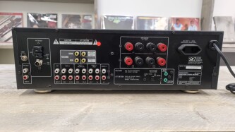 KR-V6020 Audio-Video Stereo Receiver 00332640 2