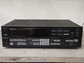 KR-V75R AM-FM Stereo Tuner Amplifier 72S10192