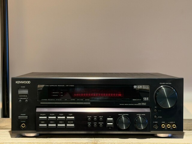 KRF-V7060D Surround Receiver 20500022