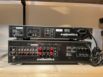 Tuner KT-1020L & AMPLIFIER KA-3050R 00741349/30700356 2