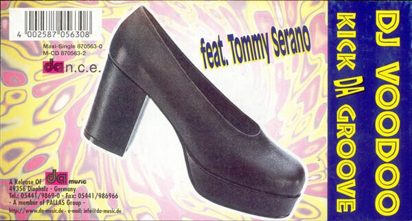 Kick Da Groove 870563-0