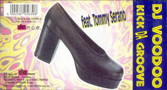 Kick Da Groove 870563-0 1