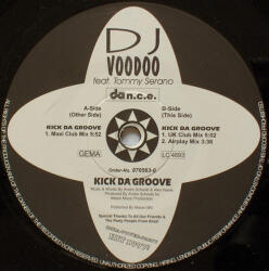 Kick Da Groove 870563-0 2