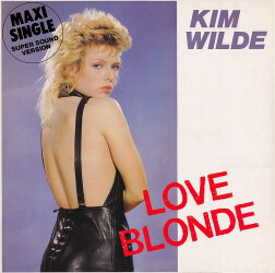 Love Blonde 1C K 052-1651856 1
