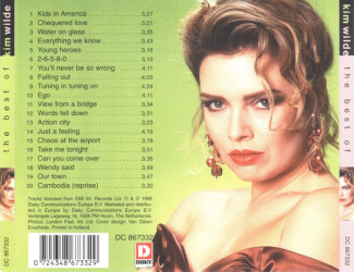 The Best Of DC 867332 2