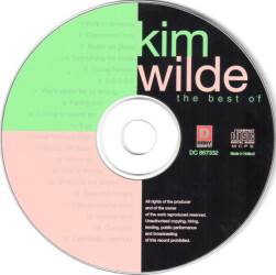 The Best Of DC 867332 3