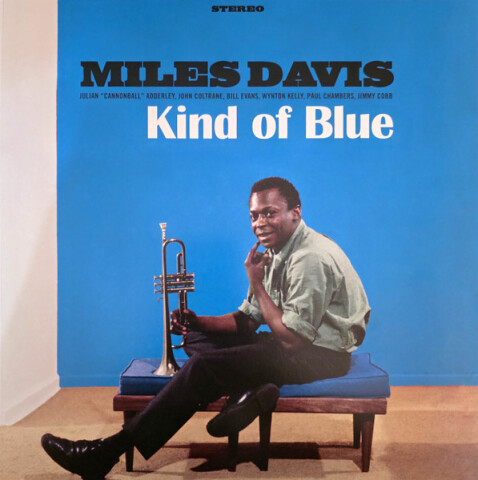 Kind of Blue 6F7311