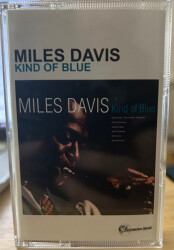 Kind Of Blue DMOOK 003 1