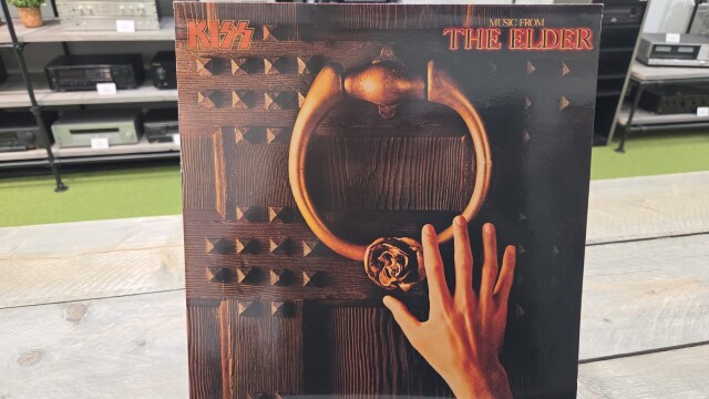 (Music From) The Elder 6302 163