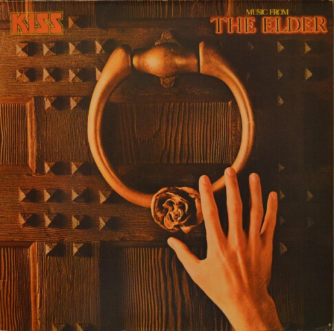 (Music From) The Elder 6302 163