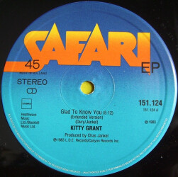 Glad To Know You 151.124