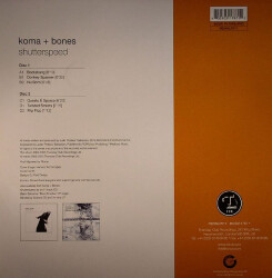 Shutterspeed RENNLP011 2