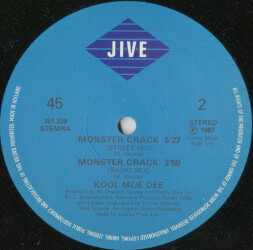 Go See The Doctor / Monster Crack 151.239 3