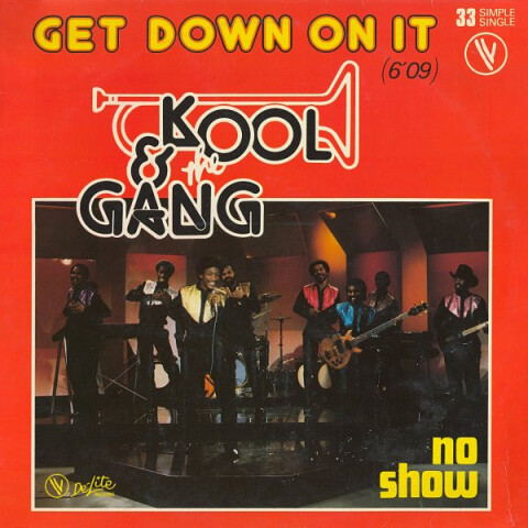 Get Down On It / No Show 310933