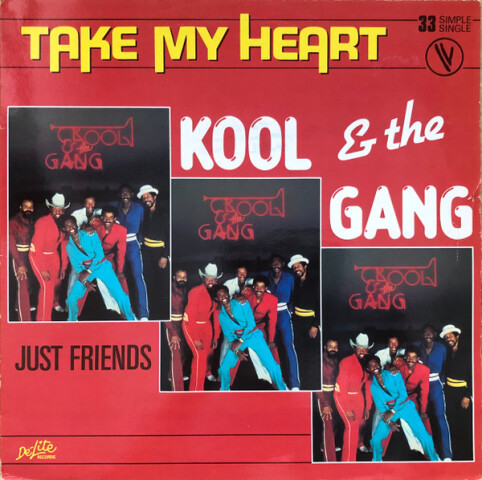 Take My Heart 310927