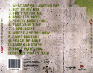 What Are You Waiting For 82876695782 2