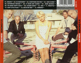 Cocoon Crash DTM 811124-2 2