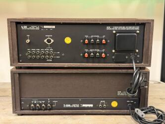 L30 versterker + T33A tuner set F6507087/C6101310 2