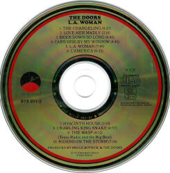 L.A. Woman 975 011-2 3