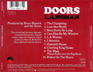 L.A. Woman 975 011-2 2