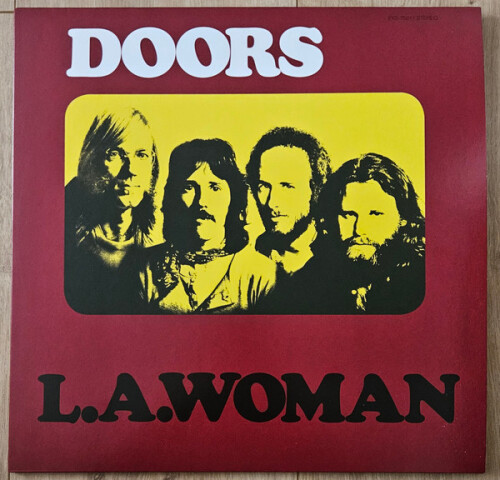 L.A. Woman EKS-75011
