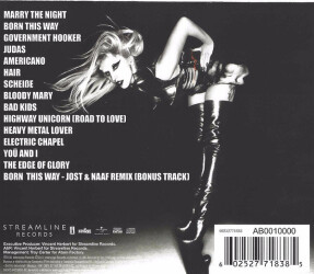 Born This Way 60252771838 2
