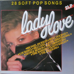 Lady Love - 28 Soft Pop Songs CBS 28229 1