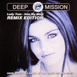 Into My Mind (Remix Edition) DM 030R 1