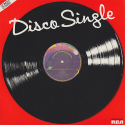 We Want You (On The Floor) FC-2350 1