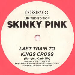 Last Train To Kings Cross CROSS 008 1