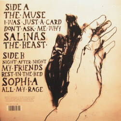 A Creature I Don't Know V3091 2