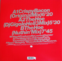 Crispy Bacon (Part 1) F055T 2