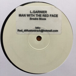 Man With The Red Face (Breaks Mixes) RED 01