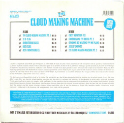 The Cloud Making Machine F 211 LP LTD 2