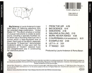 Big Science 7599-23674-2 2