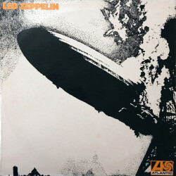 Led Zeppelin ATL 40031 1
