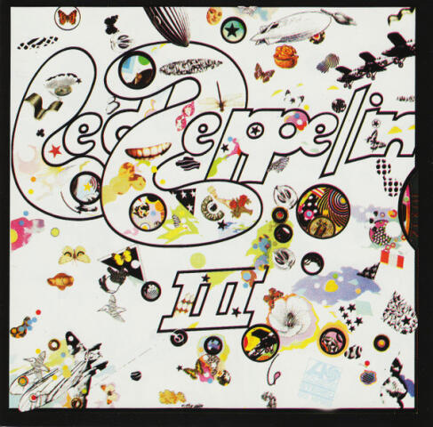 Led Zeppelin III 7567-82678-2