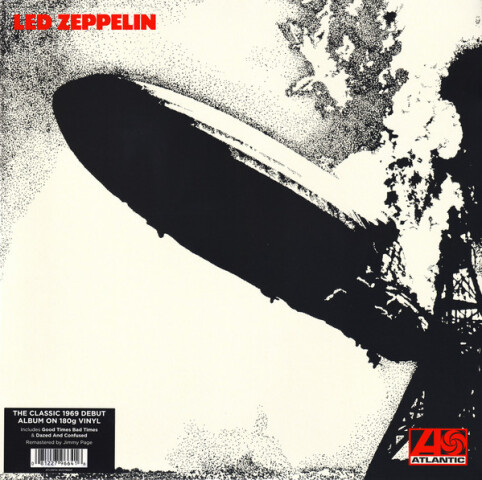 Led Zeppelin 8122796641