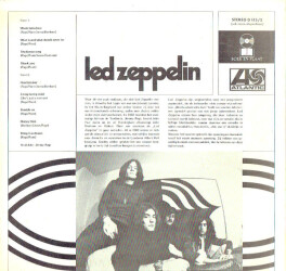 Led Zeppelin D 115/2 2