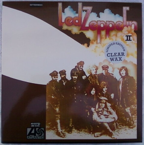 Led Zeppelin II 40 037