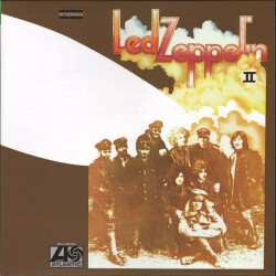 Led Zeppelin II SD 8236 1