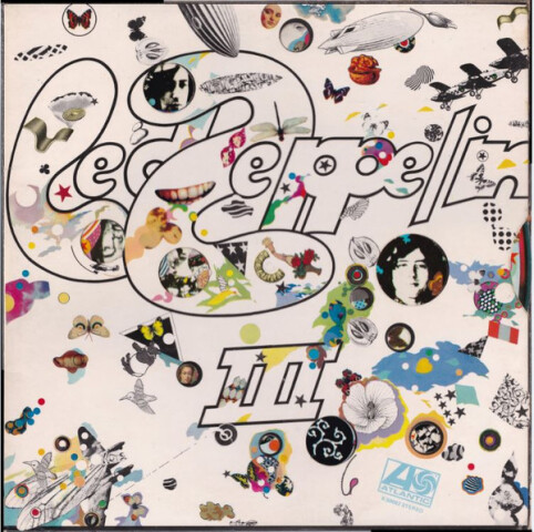 Led Zeppelin III K 50002