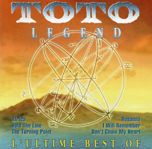 Legend (L'ultime Best Of) COL 485 122 2